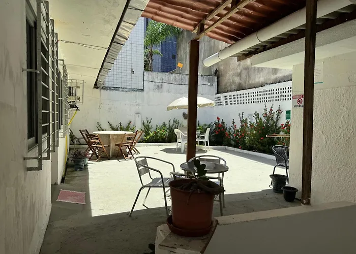 Casa Recife Pousada