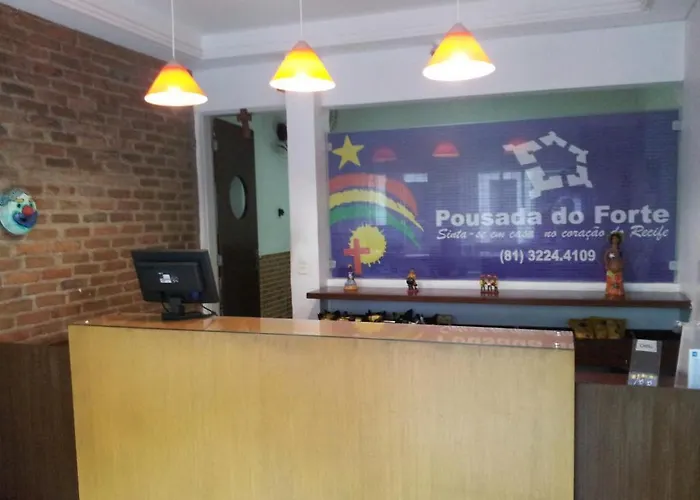 Pousada Do Forte Recife